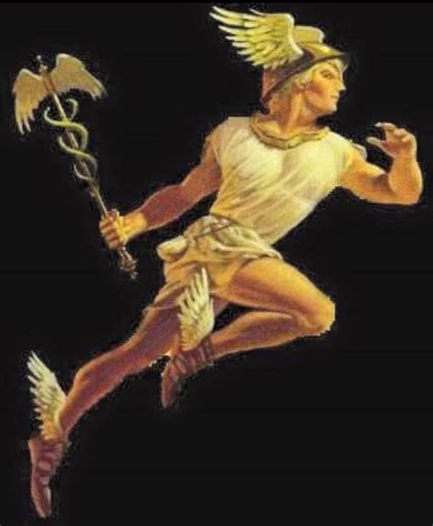 is hermes mercury|facts about mercury mythology.